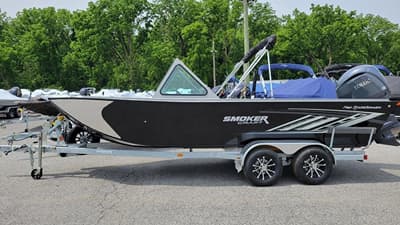 BOATZON | SMOKER CRAFT Pro Sportsman 2072DC 2024