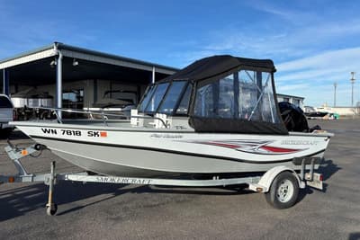 BOATZON | Smoker Craft Pro Tracer 162 2016