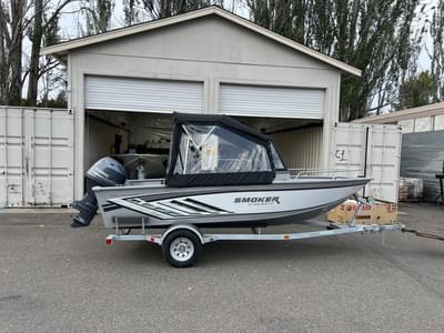 BOATZON | Smoker Craft PRO TRACER 162 2025