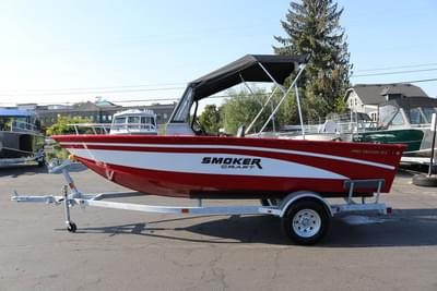 BOATZON | Smoker Craft Pro Tracer 162 2026