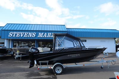 BOATZON | Smoker Craft Pro Tracer 162 2026