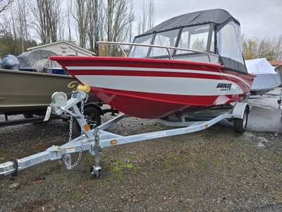 BOATZON | Smoker Craft PRO TRACER 162 2026