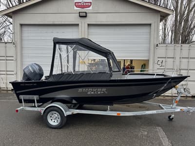 BOATZON | Smoker Craft PRO TRACER 162 2026