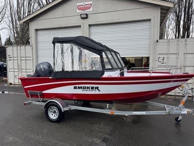 BOATZON | Smoker Craft PRO TRACER 162 2026
