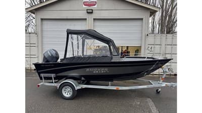 BOATZON | Smoker Craft PRO TRACER 162 2026