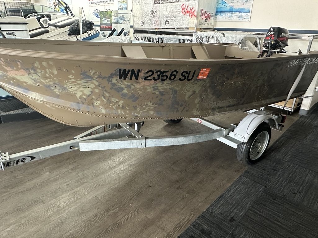 2019 Smoker Craft Smokercraft - Sold Boat