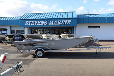 BOATZON | Smoker Craft Sportsman 1660 2026