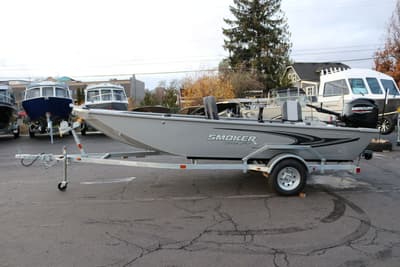 BOATZON | Smoker Craft Sportsman 1660 TL 2026 BOATZON | Smoker Craft Sportsman 1660 TL 2026