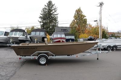 BOATZON | Smoker Craft Sportsman 1866 2025