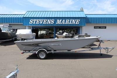 BOATZON | Smoker Craft Sportsman 1866 2026