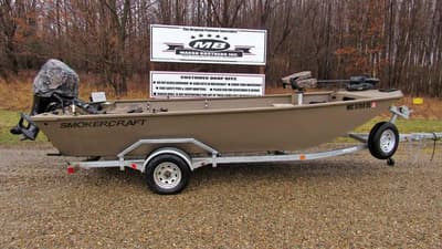BOATZON | Smoker Craft Sportsman 1866 Tiller 2023