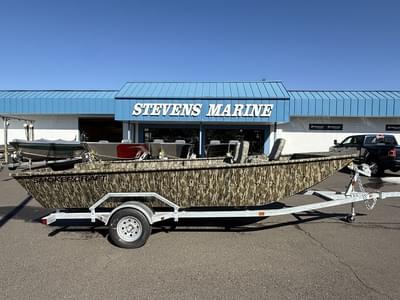 BOATZON | Smoker Craft Sportsman 1866 TL 2025