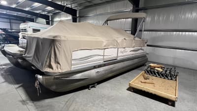 BOATZON | Smoker Craft Sun cruiser 2005