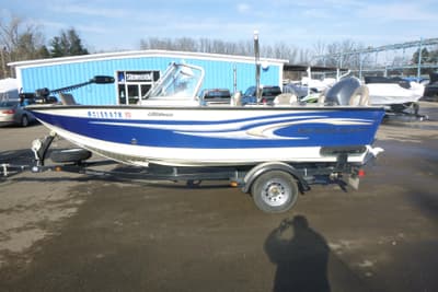 BOATZON | Smoker Craft Ultima 172 2012