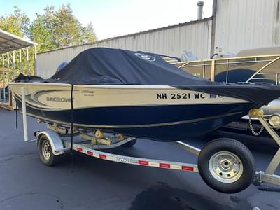 BOATZON | Smoker Craft Ultima 172 2017