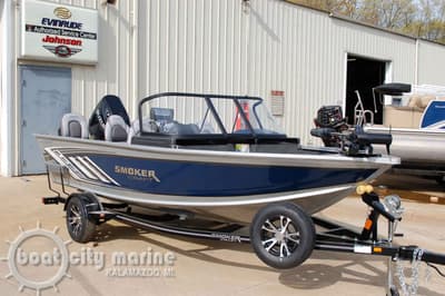 BOATZON | Smoker Craft Ultima 172 2025 BOATZON | Smoker Craft Ultima 172 2025