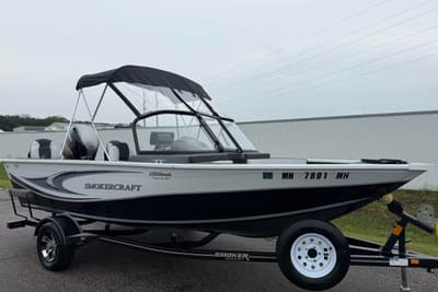 BOATZON | Smoker Craft Ultima 172 Legacy 2022