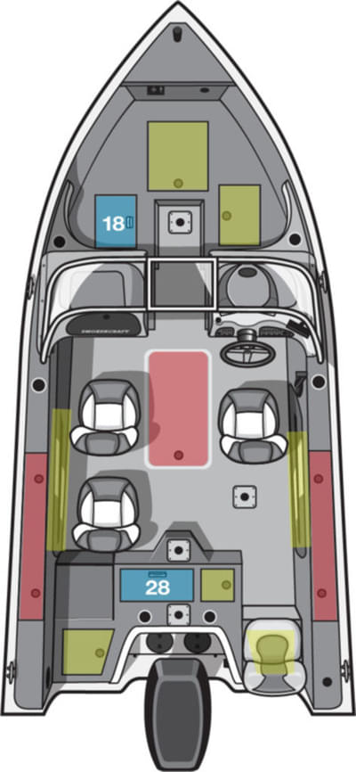 BOATZON | Smoker Craft Ultima 182 2026