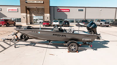 BOATZON | Smoker Craft Viper 165 2026