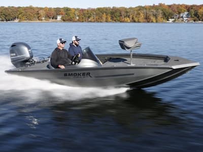 BOATZON | Smoker Craft Viper 195 Pro 2026