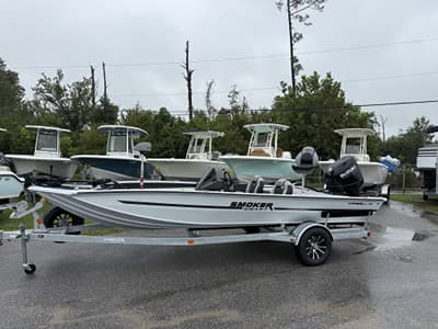 BOATZON | Smoker Craft Viper VIPER XR 195 PRO115HPGALV TRAILER 2027