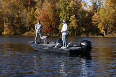 BOATZON | Smoker Craft Viper XR 165 Bass Boat w Yamaha 70 hp On order ETA February 2026