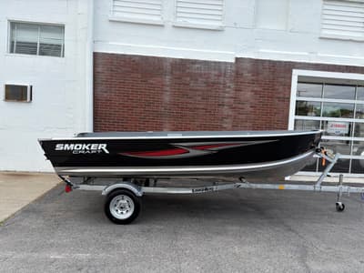 BOATZON | Smoker Craft Voyager 14 TL split seat 2027