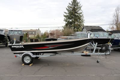 BOATZON | Smoker Craft Voyager 16 2025