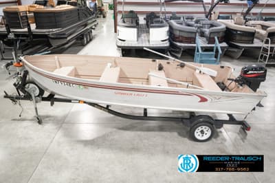 BOATZON | Smoker Craft Voyager 2004