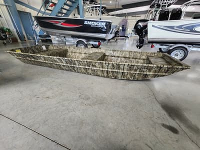 BOATZON | Smokercraft 1232 Jon Boat  Mossy Oak 2026