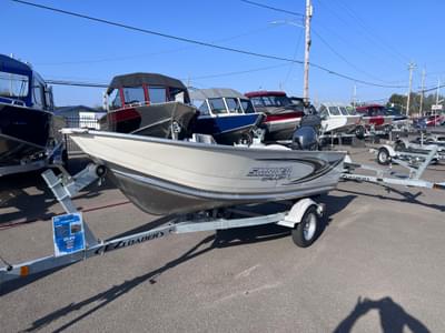 BOATZON | SmokerCraft 13 Alaskan TL DLX 2024