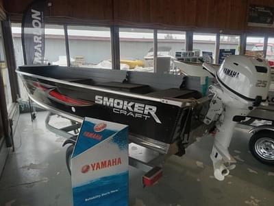 BOATZON | SmokerCraft 14 Big Fisherman 2024