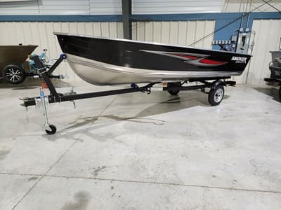 BOATZON | Smokercraft 14 Voyager TL  Mercury 25hp Elec Start 2026