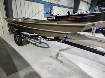 BOATZON | Smokercraft 1436 Jon Boat 2026