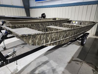 BOATZON | Smokercraft 1448 Jon Boat  Mossy Oak 2026