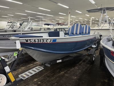 BOATZON | SmokerCraft 15 Utility 1980