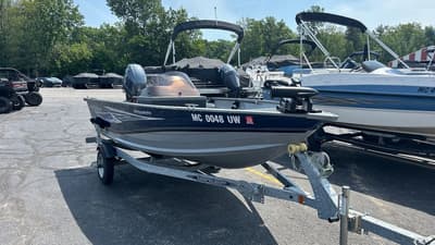 BOATZON | Smokercraft 151 Resorter 2023