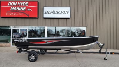 BOATZON | Smokercraft 16 Big Fish  Yamaha 25hp 2026