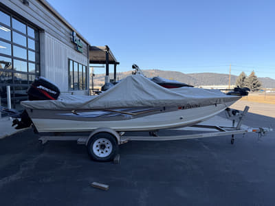 BOATZON | Smokercraft 162 2005