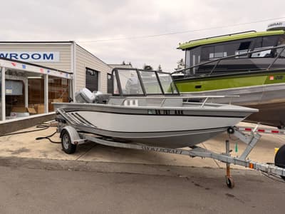 BOATZON | SmokerCraft 162 Pro Tracer 2018
