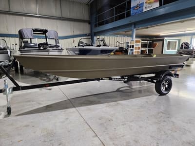 BOATZON | Smokercraft 1648 Jon Boat  Yamaha 15hp 2026