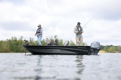 BOATZON | Smokercraft 165 SC Pro Angler Side Console 2026