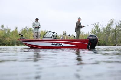 BOATZON | Smokercraft 172 Pro Angler XL Dual Console 2026 BOATZON | Smokercraft 172 Pro Angler XL Dual Console 2026