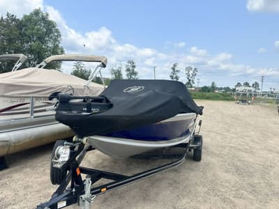 BOATZON | SMOKERCRAFT 172 PRO MAG 2019