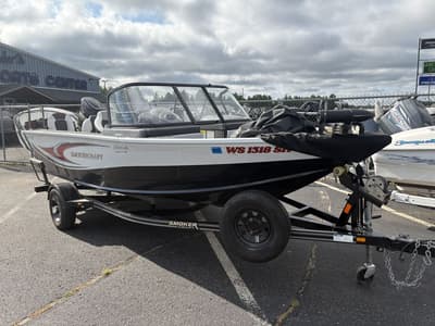 BOATZON | SMOKERCRAFT 172 Ultima fish and Ski Walk through 2020
