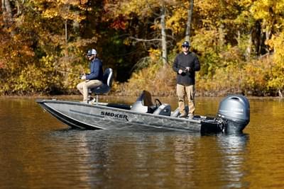 BOATZON | Smokercraft 175 SC Viper XR Pro Bass Boat 2026 BOATZON | Smokercraft 175 SC Viper XR Pro Bass Boat 2026