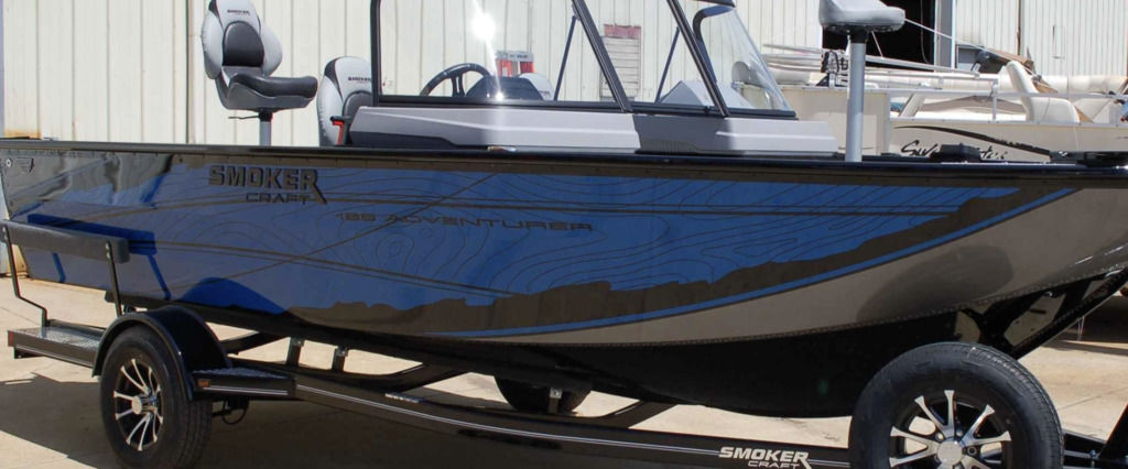 2026 Smokercraft 178 Adventurer DC - Sold Boat