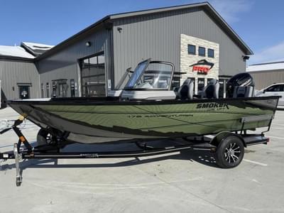 BOATZON | Smokercraft 178 Adventurer DC 2026 BOATZON | Smokercraft 178 Adventurer DC 2026
