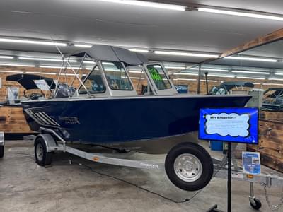 BOATZON | SmokerCraft 18 X2 Phantom 2024 BOATZON | SmokerCraft 18 X2 Phantom 2024