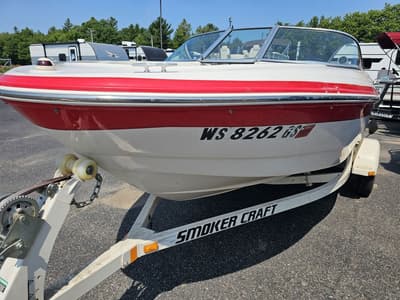 BOATZON | SMOKERCRAFT INFINITY v160 2004